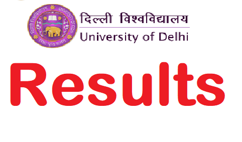 Delhi University DU Result